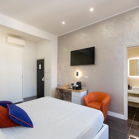 Kosmo Rome Luxury Hotell Eksteriør bilde