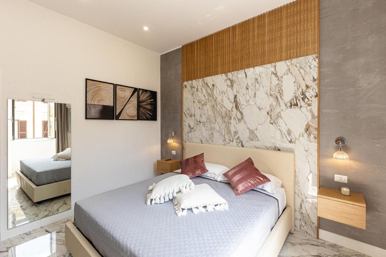 Kosmo Rome Luxury Hotell Eksteriør bilde