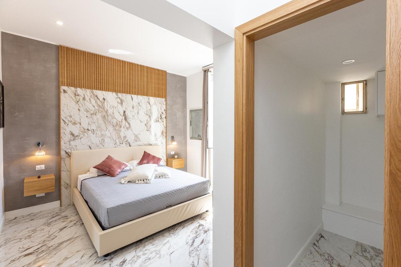 Kosmo Rome Luxury Hotell Eksteriør bilde