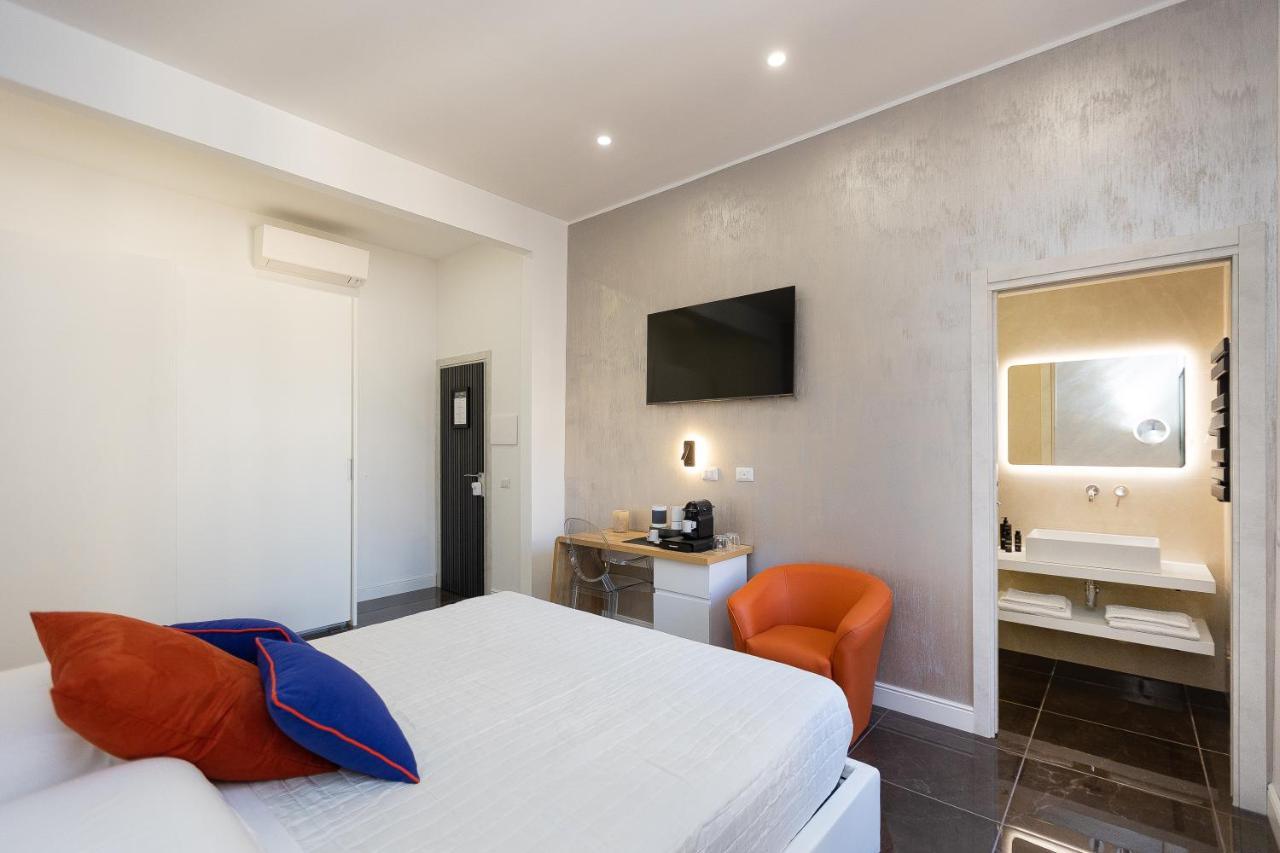 Kosmo Rome Luxury Hotell Eksteriør bilde