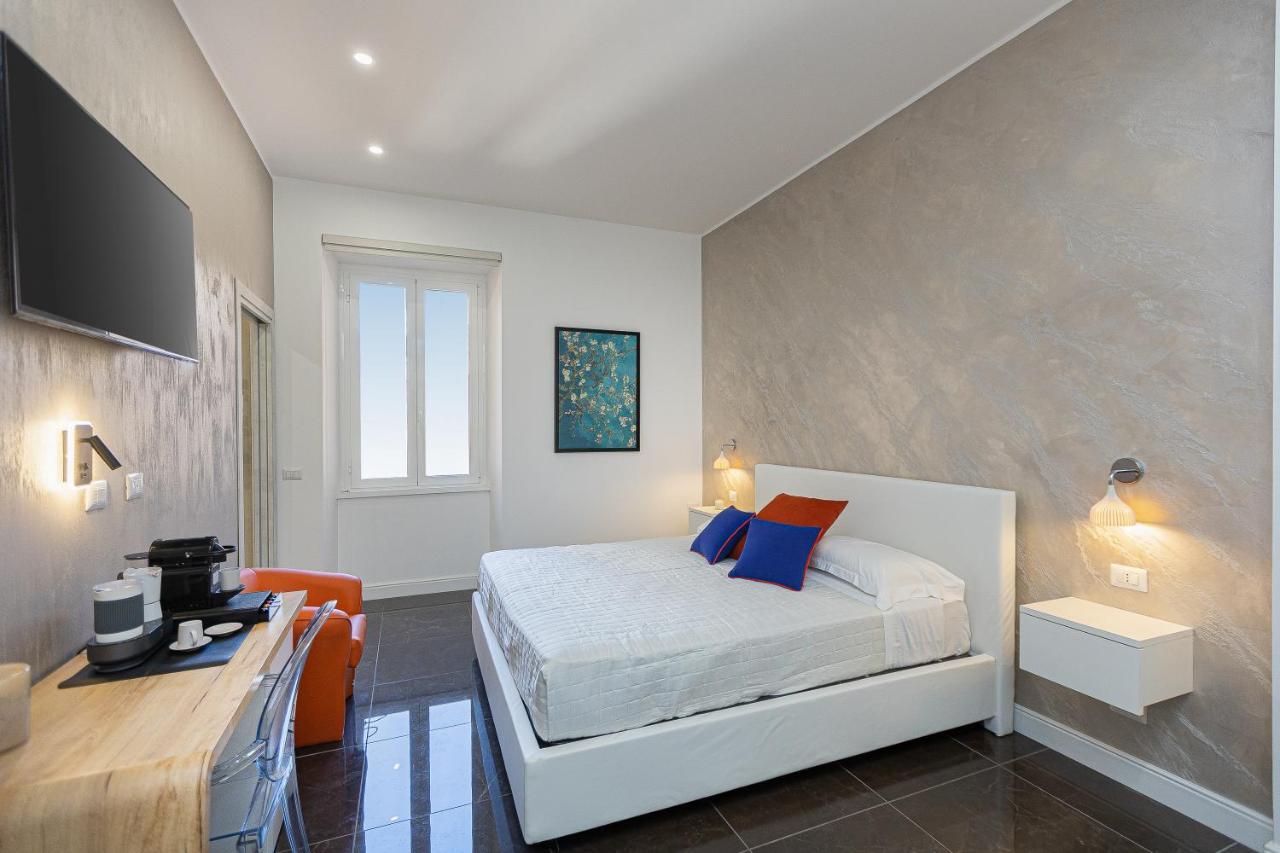 Kosmo Rome Luxury Hotell Eksteriør bilde