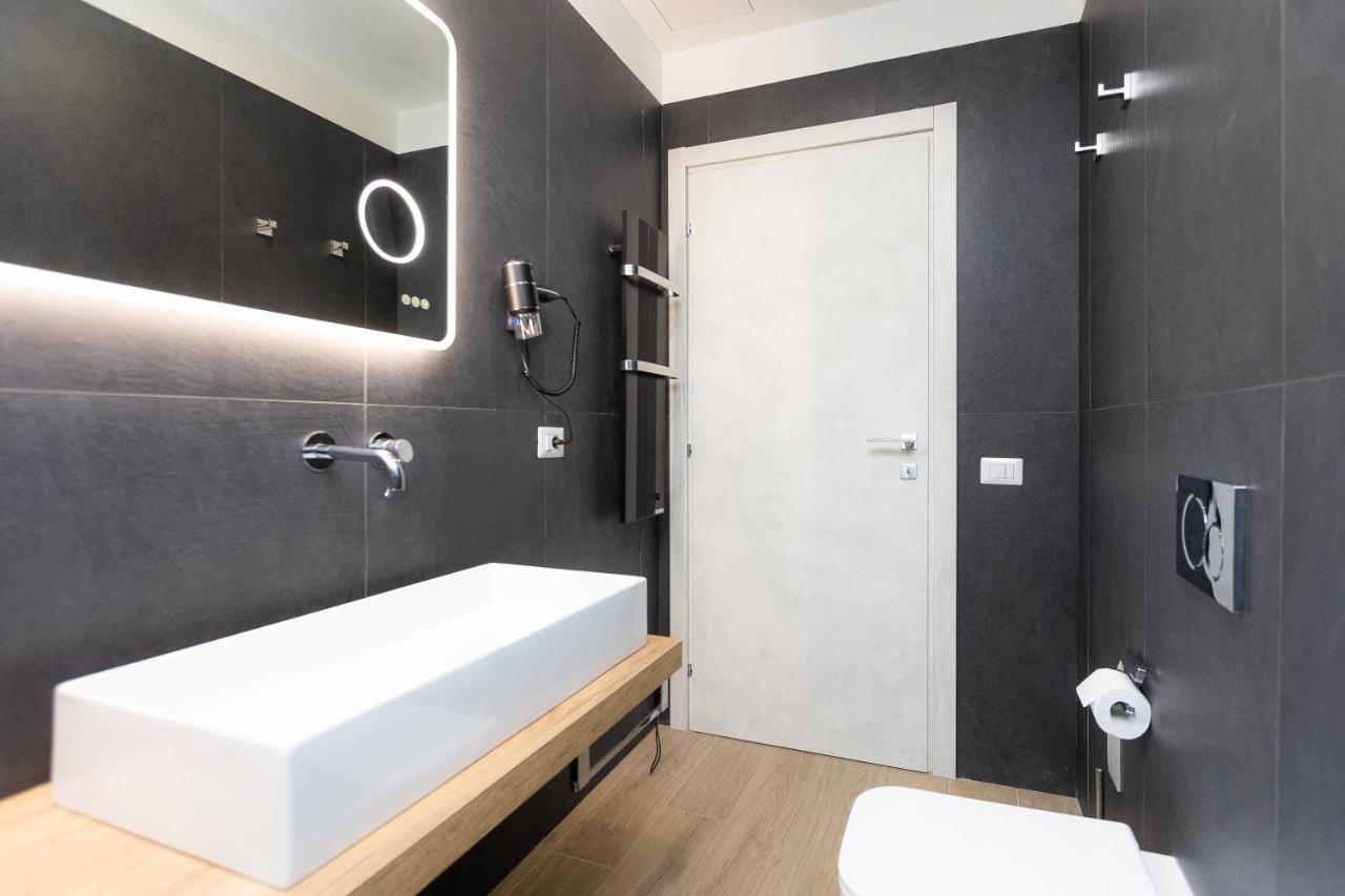 Kosmo Rome Luxury Hotell Eksteriør bilde