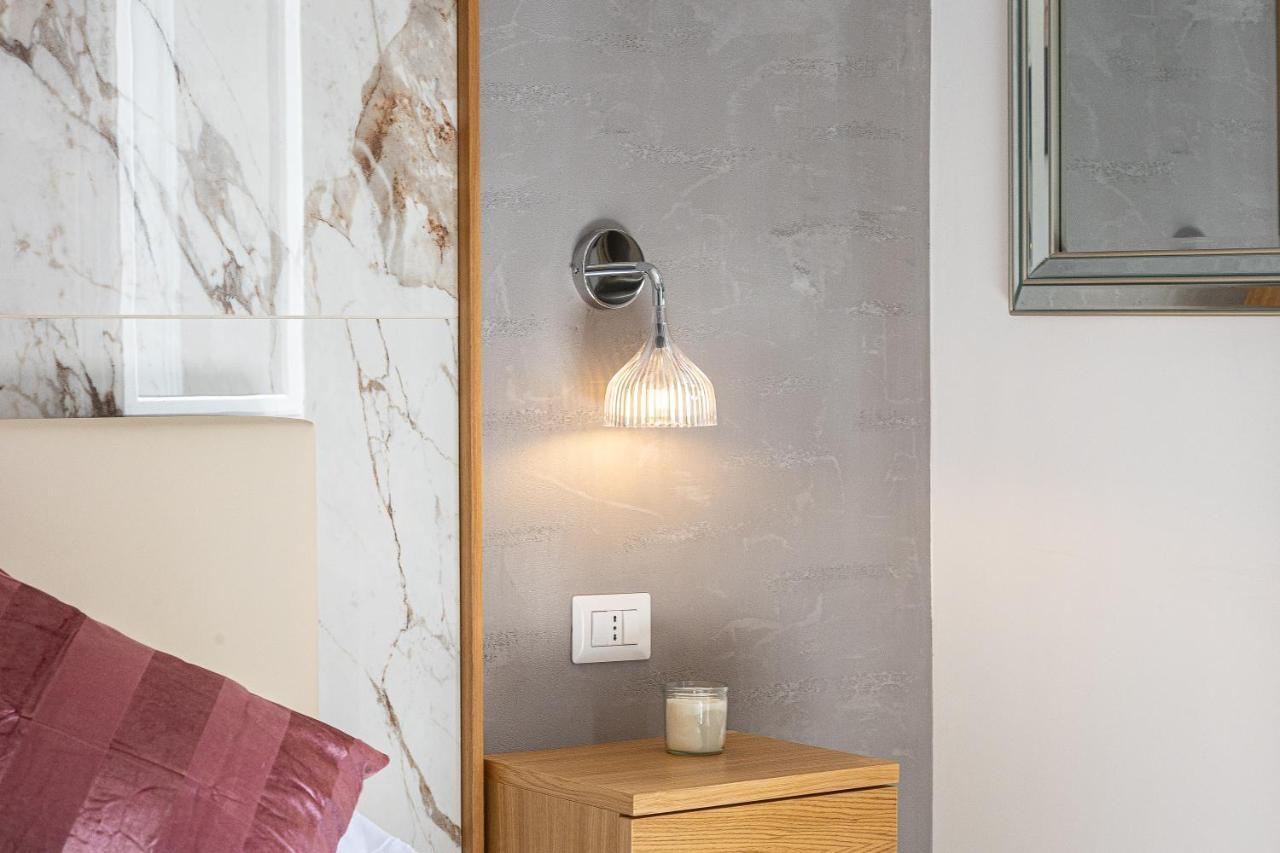 Kosmo Rome Luxury Hotell Eksteriør bilde