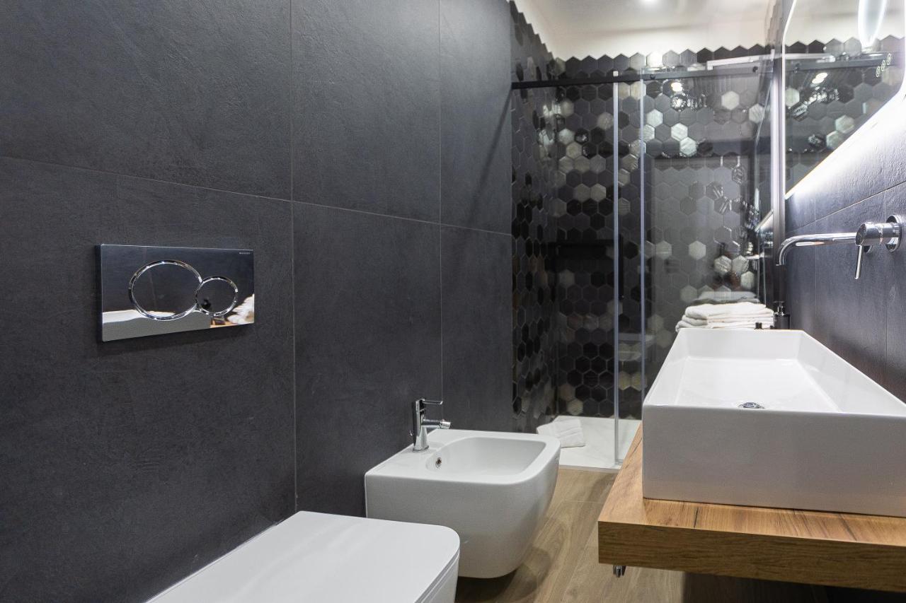 Kosmo Rome Luxury Hotell Eksteriør bilde