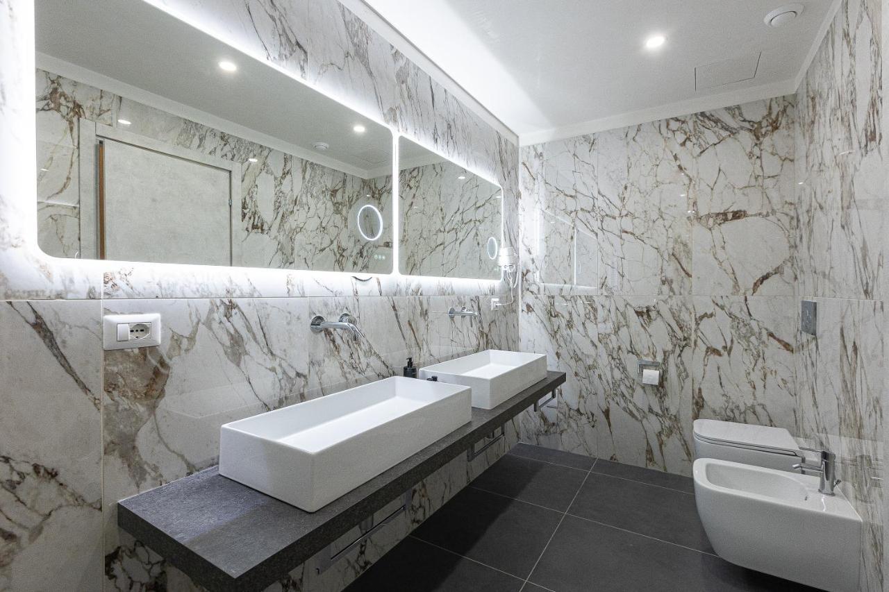 Kosmo Rome Luxury Hotell Eksteriør bilde