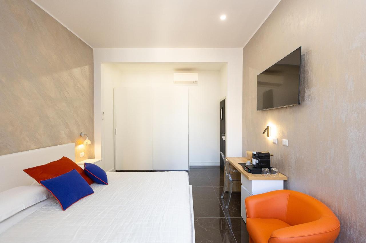 Kosmo Rome Luxury Hotell Eksteriør bilde