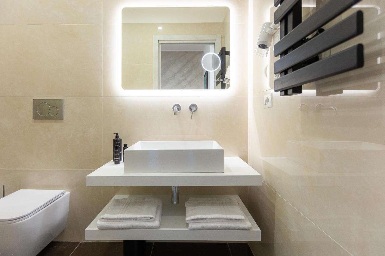 Kosmo Rome Luxury Hotell Eksteriør bilde