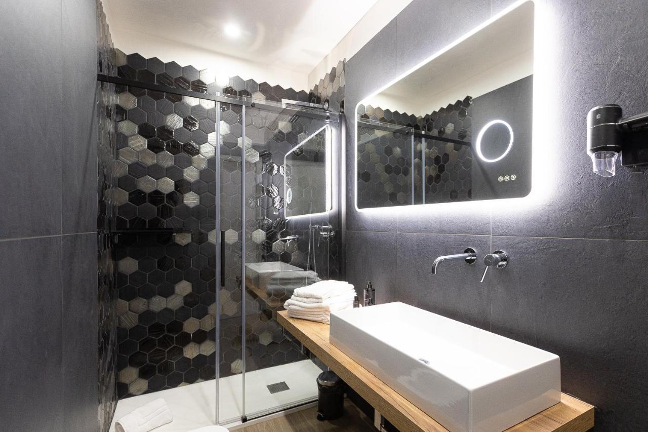 Kosmo Rome Luxury Hotell Eksteriør bilde