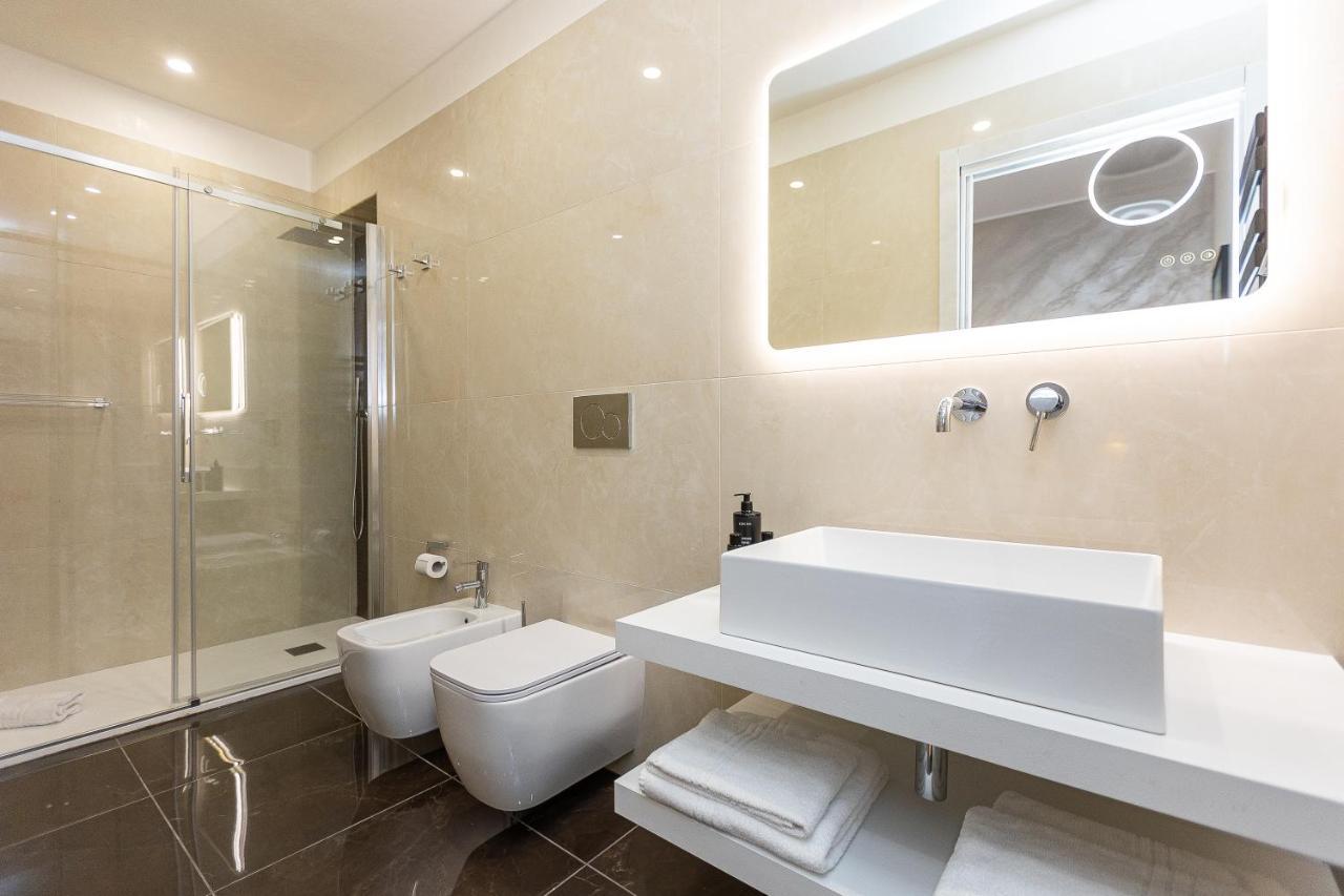 Kosmo Rome Luxury Hotell Eksteriør bilde