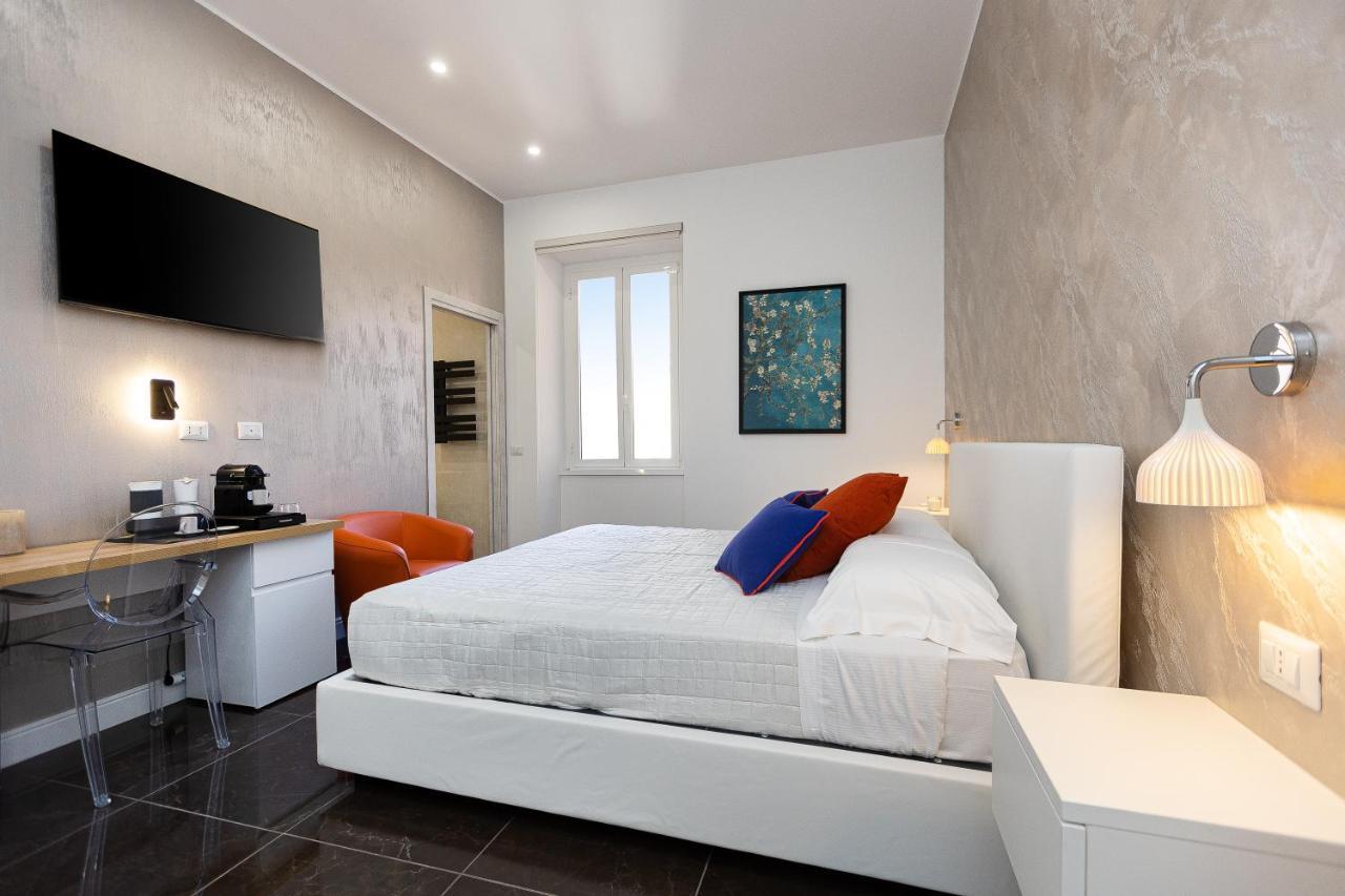 Kosmo Rome Luxury Hotell Eksteriør bilde