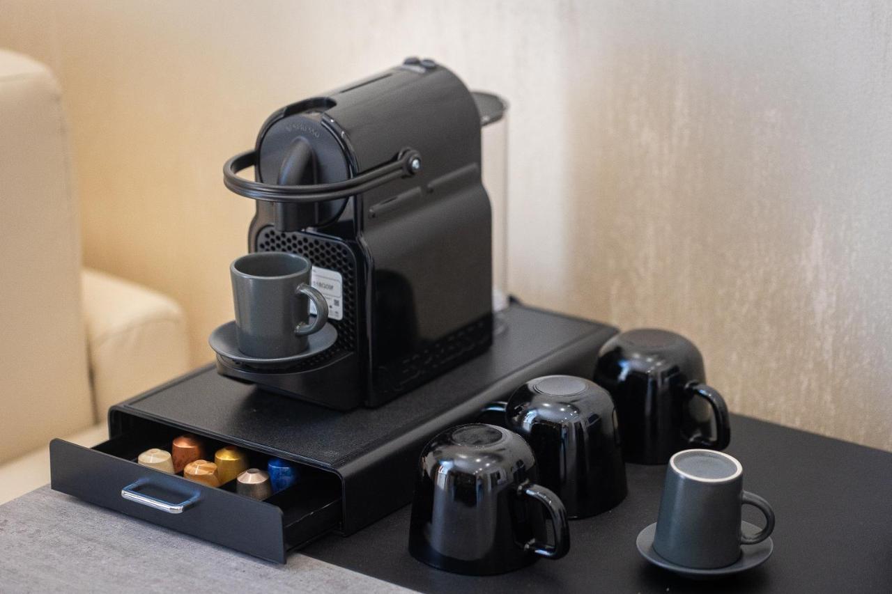 Kosmo Rome Luxury Hotell Eksteriør bilde