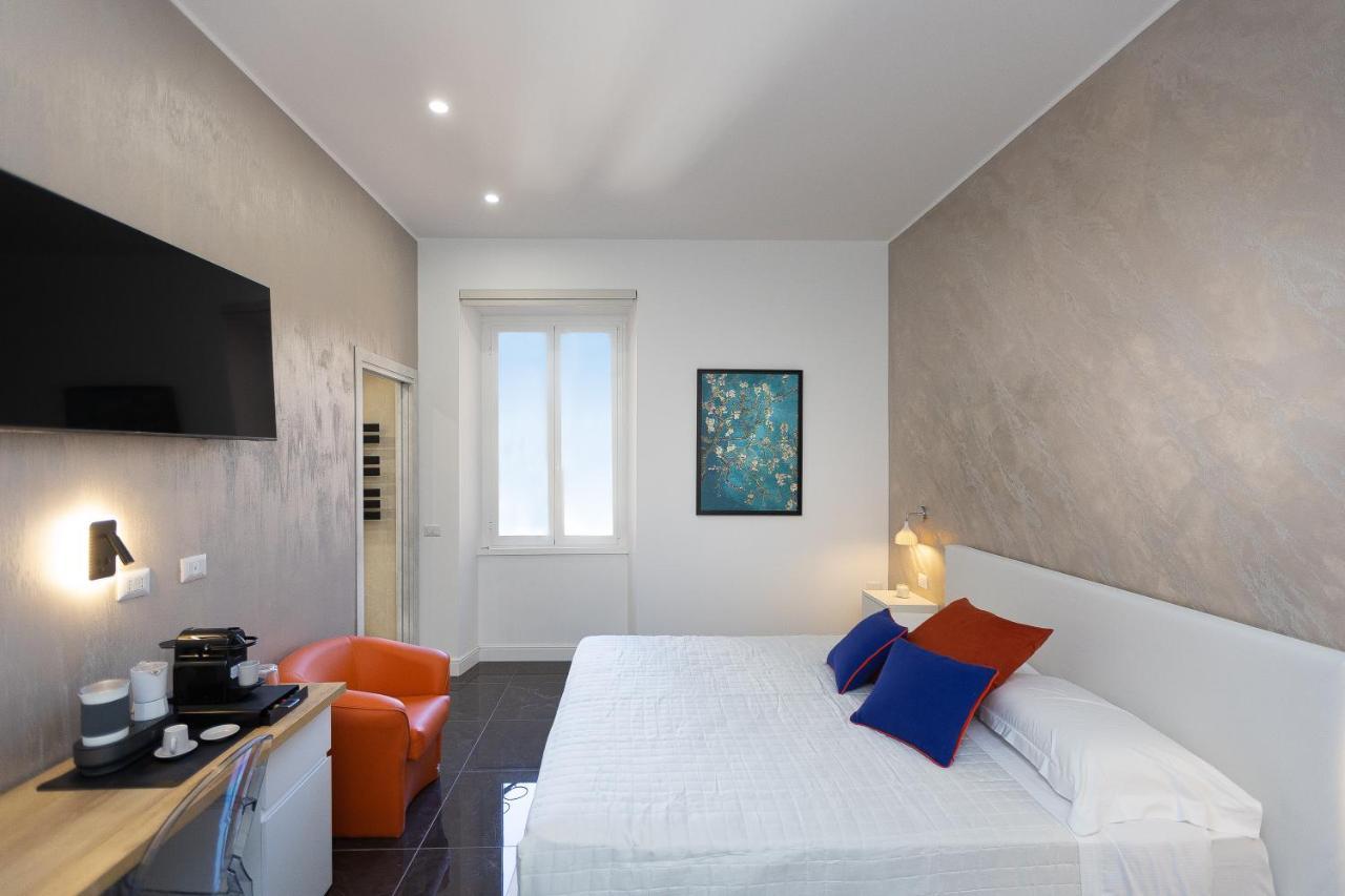 Kosmo Rome Luxury Hotell Eksteriør bilde