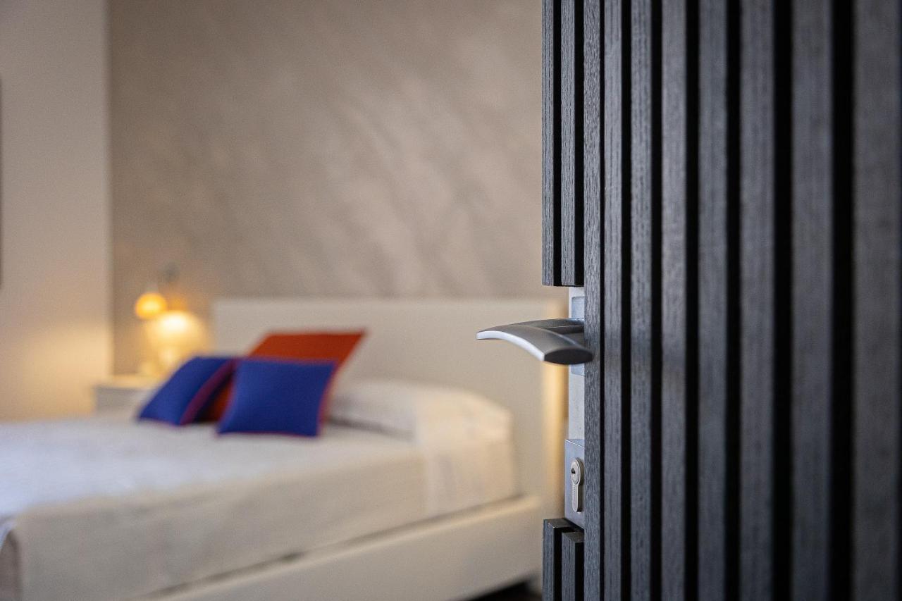 Kosmo Rome Luxury Hotell Eksteriør bilde
