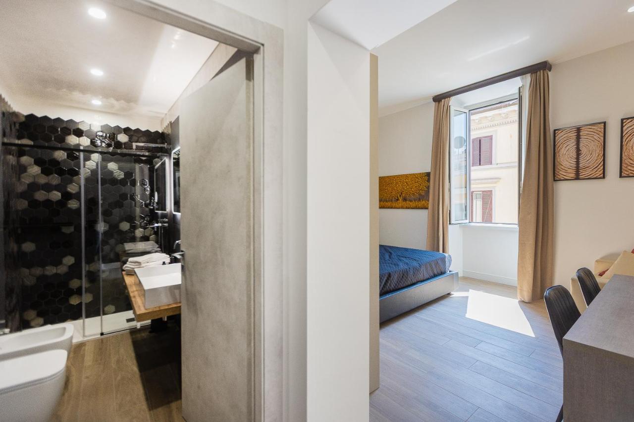 Kosmo Rome Luxury Hotell Eksteriør bilde