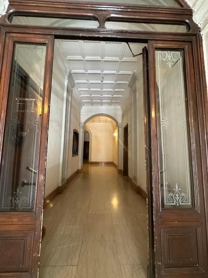 Kosmo Rome Luxury Hotell Eksteriør bilde
